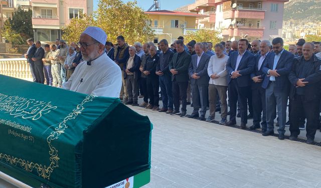 Başkan Okumuş, Mustafa Dilipak’ın cenaze törenine katıldı