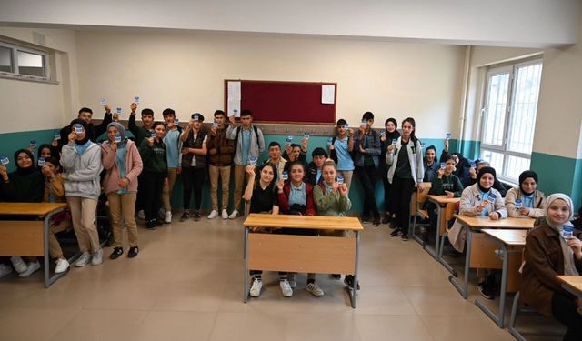 Türkoğlu Belediyesi eğitim alanında zirve yaptı