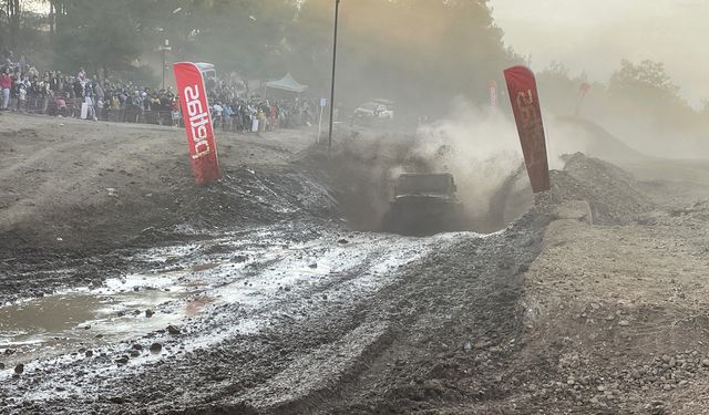 Offroad Şampiyonası Final Heyecanı Bir Kez Daha Kahramanmaraş’ta!