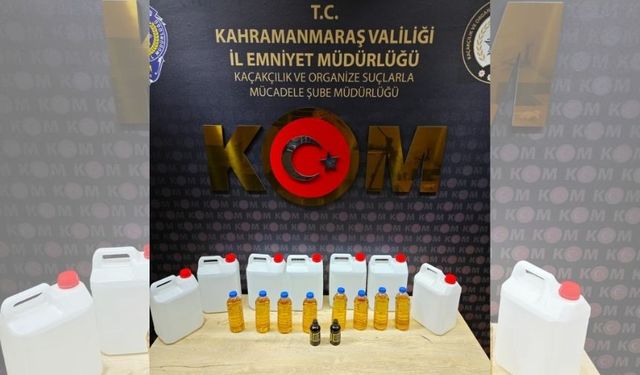 Kaçakçılıkla mücadelede büyük başarı