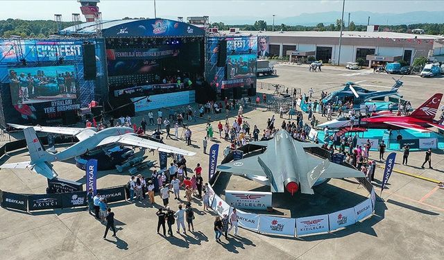 Kahramanmaraş’ta TEKNOFEST 2024 rüzgarı esecek