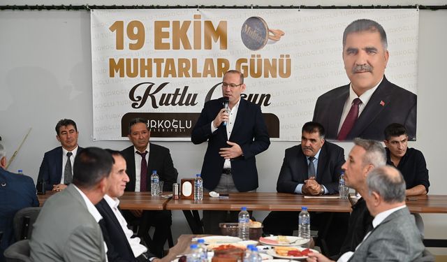 Başkan Karaca'dan 19 Ekim'e Özel Buluşma