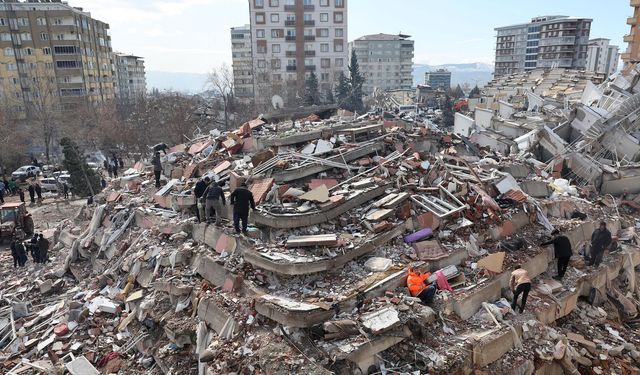 İl Afet Risk Azaltma Planı eylemleri güncellendi