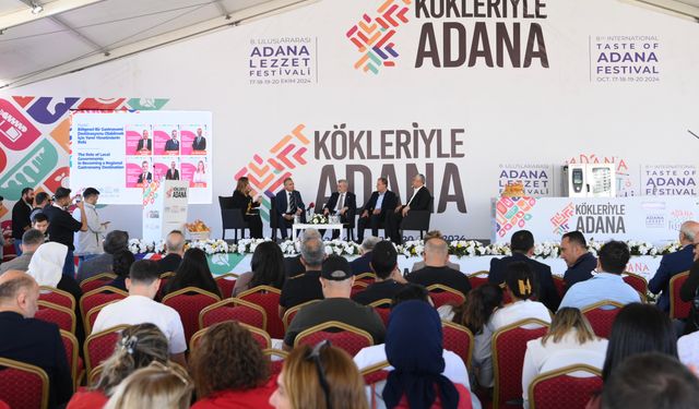 Başkan Görgel, Adana’da Kahramanmaraş’ı Anlattı