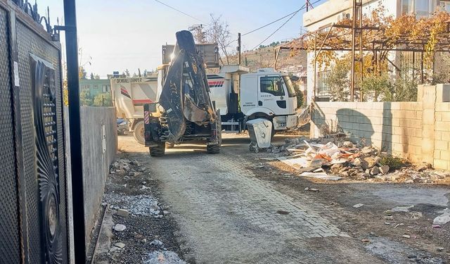 Beyoğlu, Fatih ve Kılılı’da yenileme çalışmaları