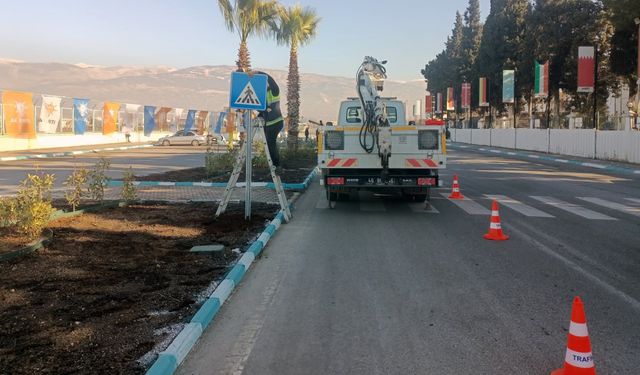 Büyükşehir, Trafik Güvenliği İçin Daima Sahada