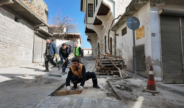 Arslanbey Konağı Yeniden Hayat Buluyor