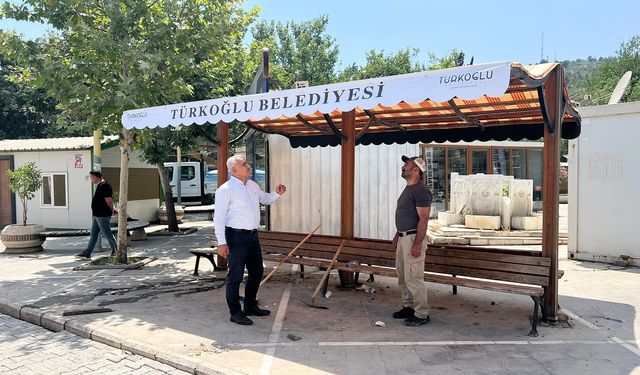 Orçan Caddesi Modern Görünümüne Kavuştu