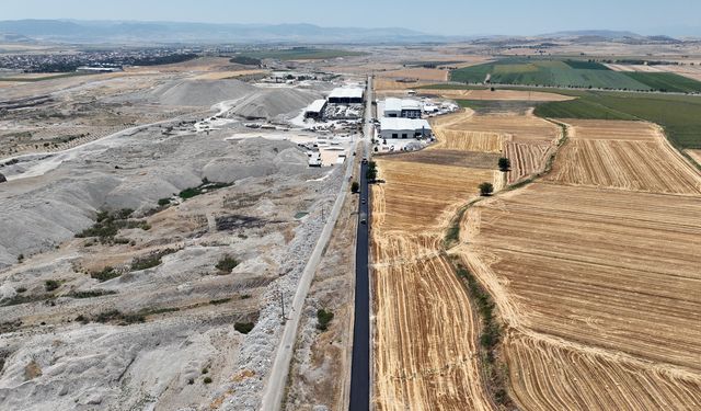Büyükşehir’den Dulkadiroğlu’nun Sınır Mahallelerine Önemli Ulaşım Yatırımı