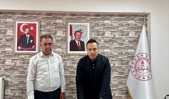 Ahilik Hareketi Derneği’nden Eğitime Değer Katan Kütüphane