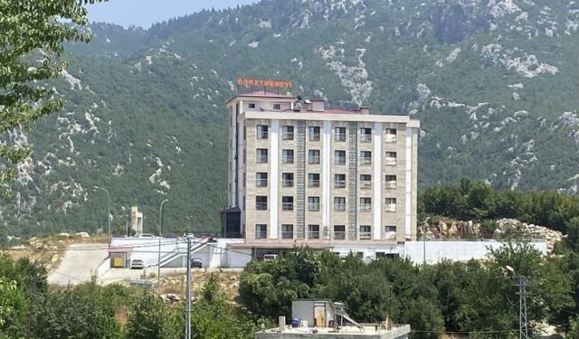 Andırın’da 43 kişiye iş kapısı açılıyor