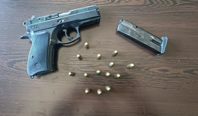 Emniyet güçleri bir haftada 72 şüpheli yakalandı