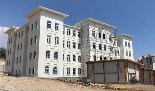Onikişubat Kaymakamlığı yeni hizmet binasına kavuşuyor