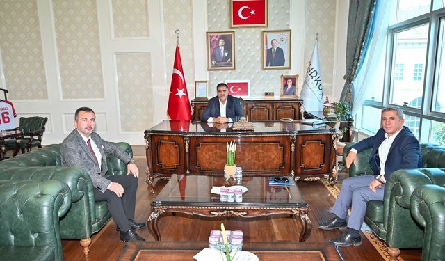 Başkan Karaca’dan Eğitim Vurgusu: “Bu bir gönül işi”