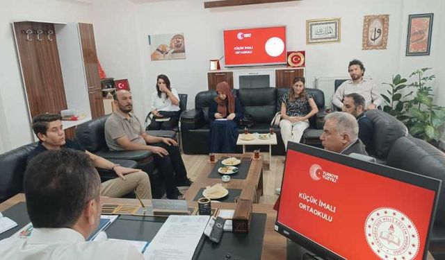 TAKİP Projesi Türkoğlu’nda Akademik Başarıyı Yükseltiyor