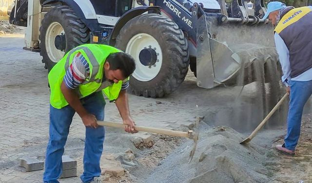 Türkoğlu’nun Her Noktasında Değişim Sürüyor