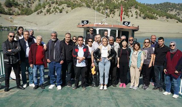 Büyükşehir’den Moral ve Eğlence Dolu Bir Gün