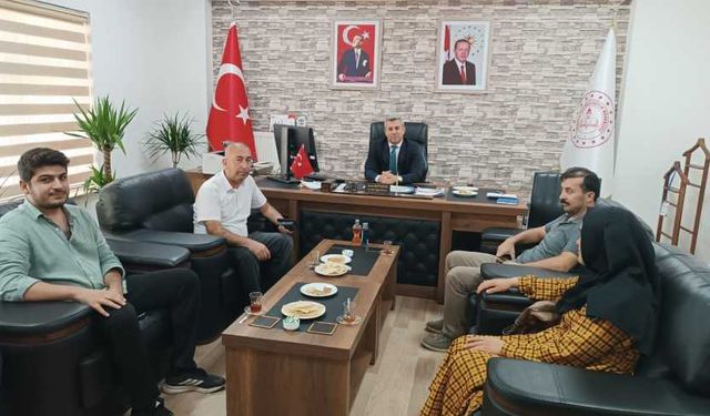 Türkoğlu’nda Akademik Başarıyı İzleme Projesi Tanıtıldı