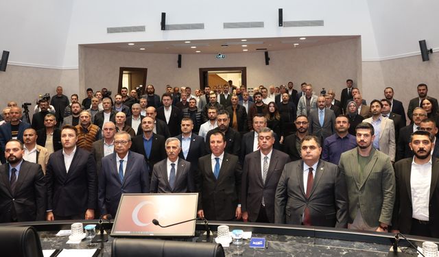 Cumhuriyetle Büyüyen KMTSO, Yeni Yüzyıla Güçlü Başlıyor