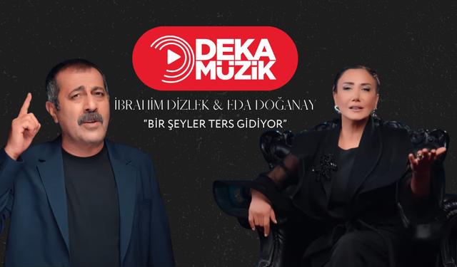 İbrahim Dizlek ve Eda Doğanay’dan yeni eser; “Bir Şeyler Ters Gidiyor”