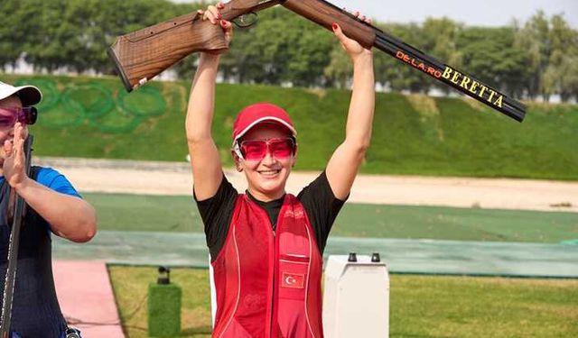 Kaya’dan Dünya Kupası’nda Bronz Madalya Başarısı