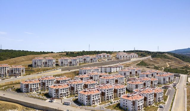 Sosyal Konut Kurası Heyecanı Başlayacak