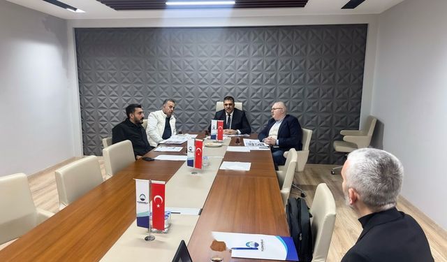 Türkoğlu’nun Sanayisi Masaya Yatırıldı