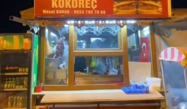 Millet Meydanı’nın Gözdesi: Meydan Kokoreç