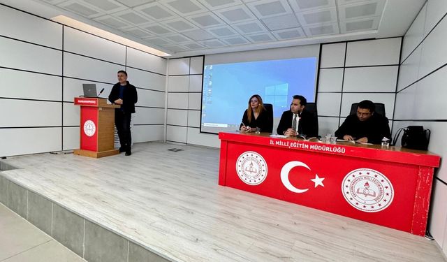 Rehber Öğretmenlere Hukuki Farkındalık