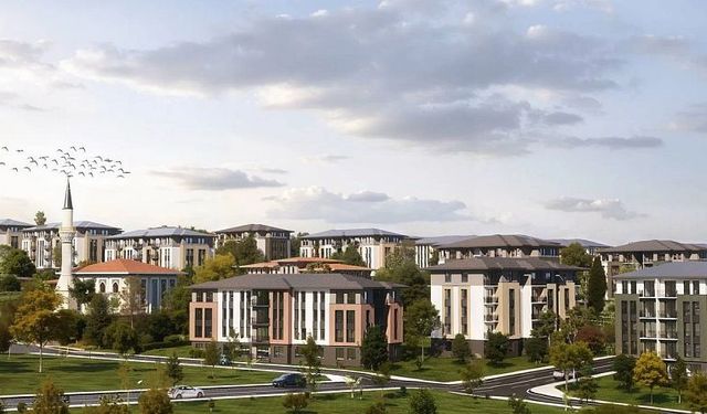 Yüzyılın Konut Projesi’nde Kahramanmaraş listeye alınmadı