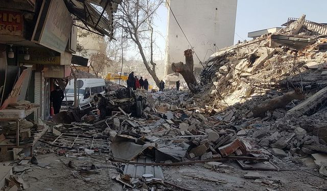 Asrın Felaketinin üzerinden 3 yıl geçti