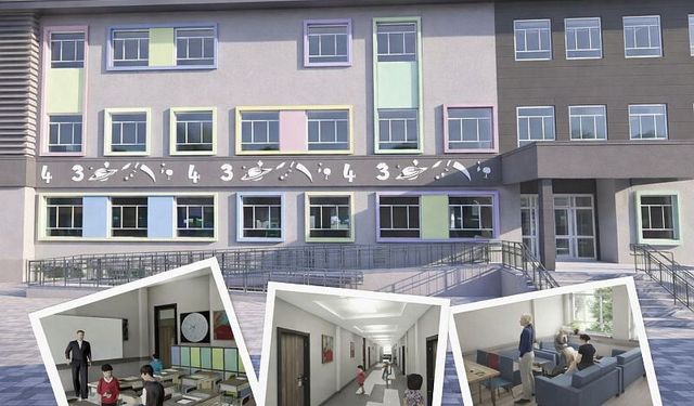 Türkoğlu’na yeni bir eğitim yatırımı daha yolda