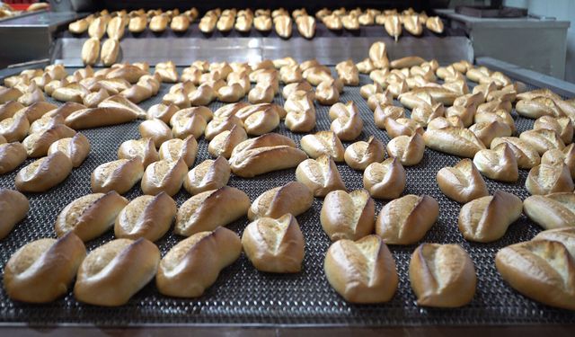 Başkan Görgel: “Ramazan’da Günlük 50 Bin Ekmek Uygun Fiyatla Vatandaşlarımıza Sunulacak”