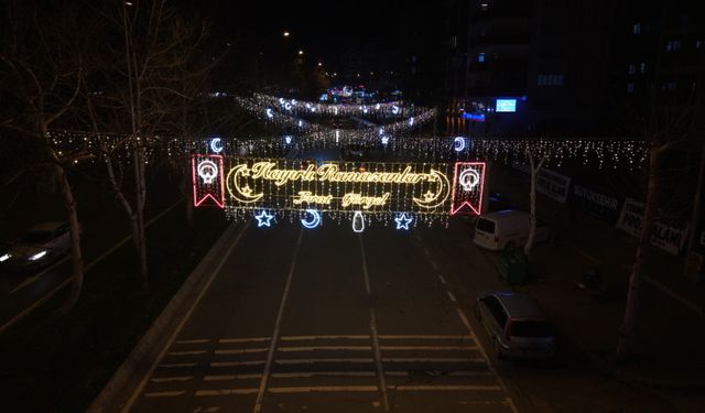 Ramazan Akşamları Etkinliklerle Şenlenecek