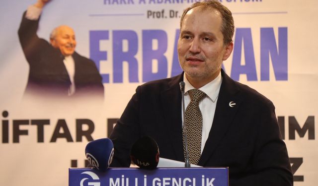 Başkan Karaca, Erbakan İçin Düzenlenen Anma Programına Katıldı