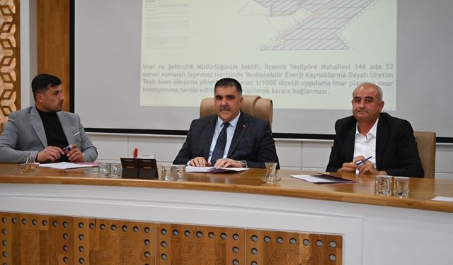 Türkoğlu Belediyesi’nde Nisan Ayı Mesaisi Tamamlandı