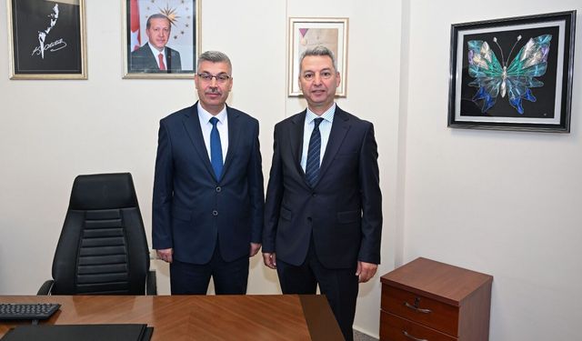 KSÜ’de Genel Sekreterlik görevine Prof. Dr. Fatih Tiyek atandı