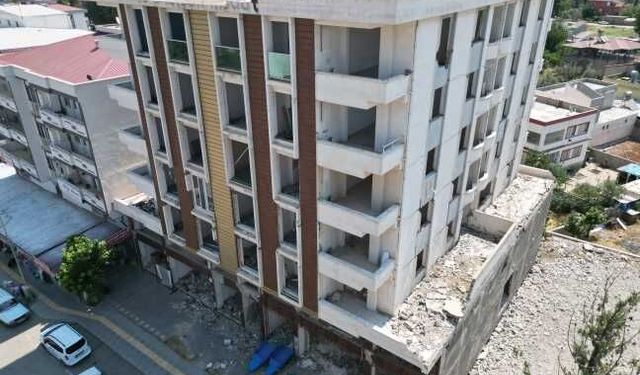 Deprem Sonrası Dönüşüm Sürüyor