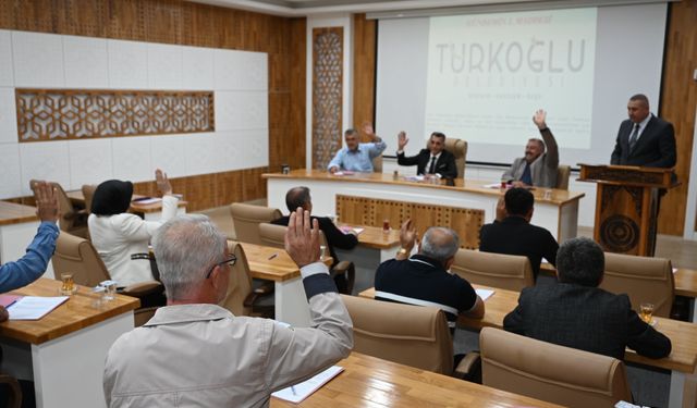 Belediye Meclisi Bahri Ceyhan Başkanlığında Toplandı