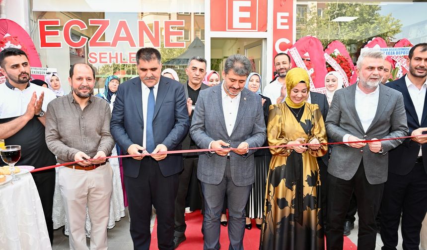 Türkoğlu'nda sağlık hizmetlerine bir yenisi daha eklendi