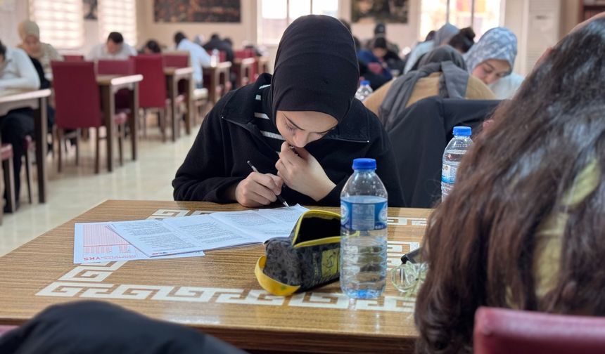 Büyükşehir, Üniversite Adaylarına Tam Desteğini Sürdürüyor