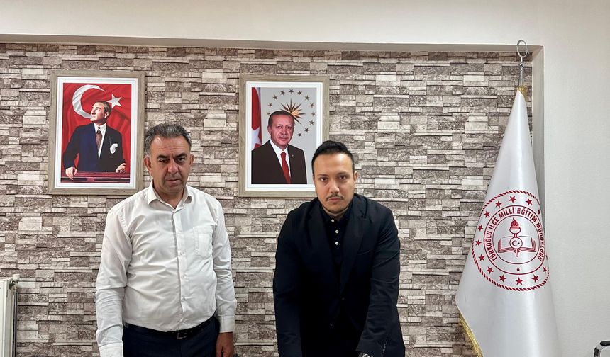 Ahilik Hareketi Derneği’nden Eğitime Değer Katan Kütüphane
