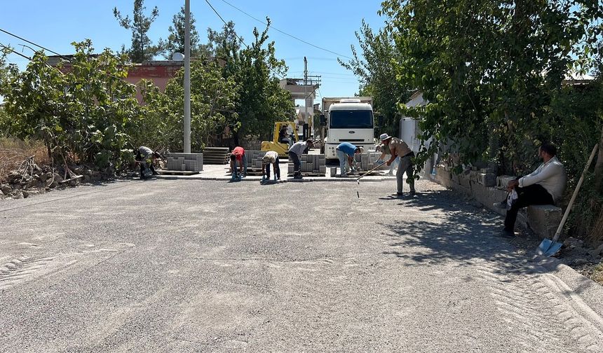 Sosyal alanlar yenileniyor, yaşam alanları gelişiyor