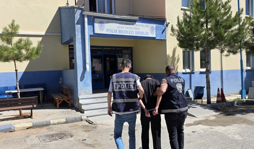 Aranan cezaevi firarisi yakalandı