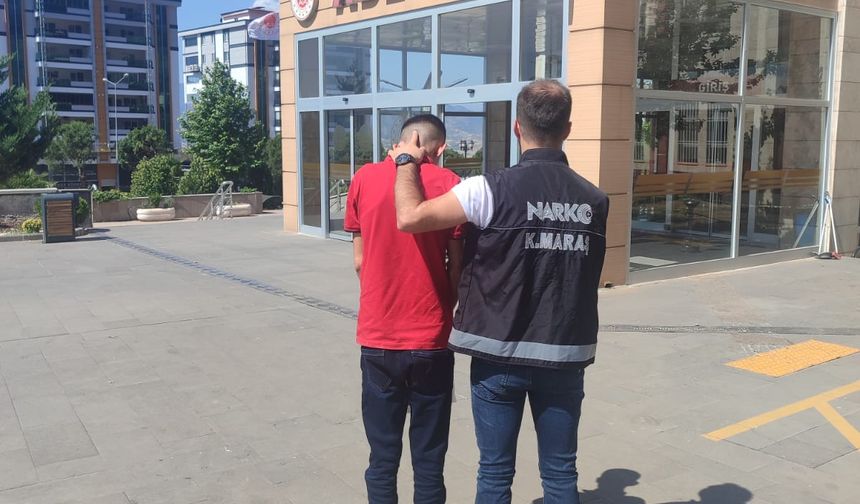 10 Yıl 5 ay hapis cezasıyla aranan şahıs yakalandı