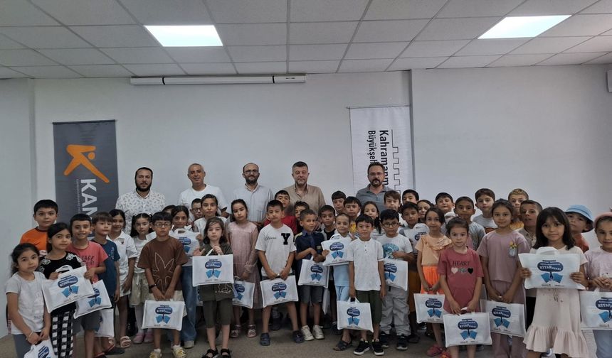 Genç KAMEK’te Final Zili; Bin 100 Kursiyer Mezun Oldu