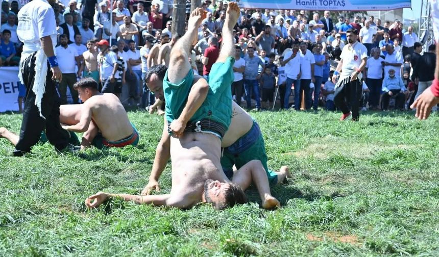 Şalvar Güreşi’nin Kalbi 7 Eylül’de Onikişubat’ta atacak