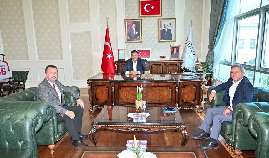 Başkan Karaca’dan Eğitim Vurgusu: “Bu bir gönül işi”