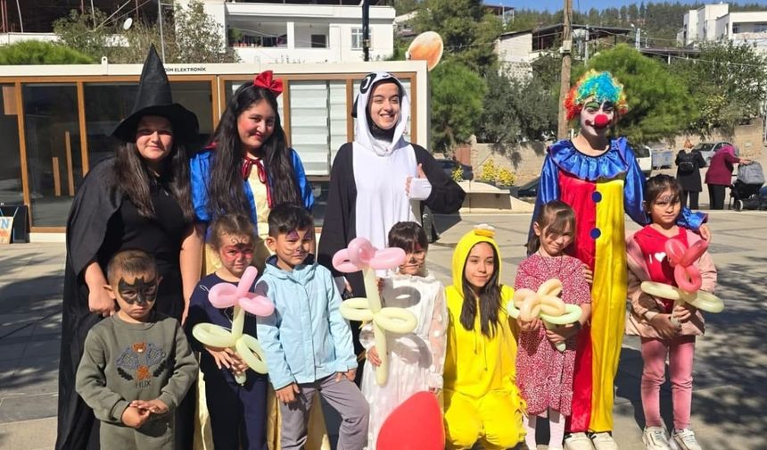 Minik Yüreklerden Büyük Farkındalık