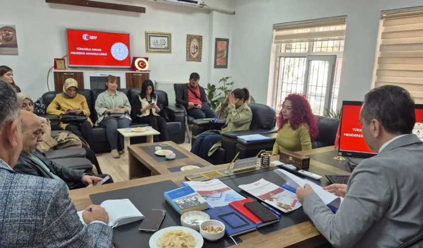 Akademik Başarı İçin Ortak Hedef: “İnandık, Birlikte Başaracağız!”